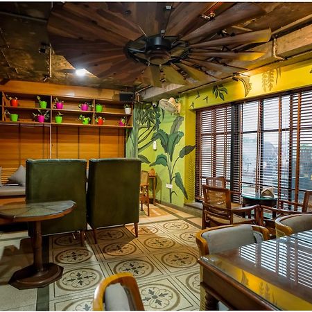 Clarion Bella Casa At Airport Hotel Jaipur Ngoại thất bức ảnh