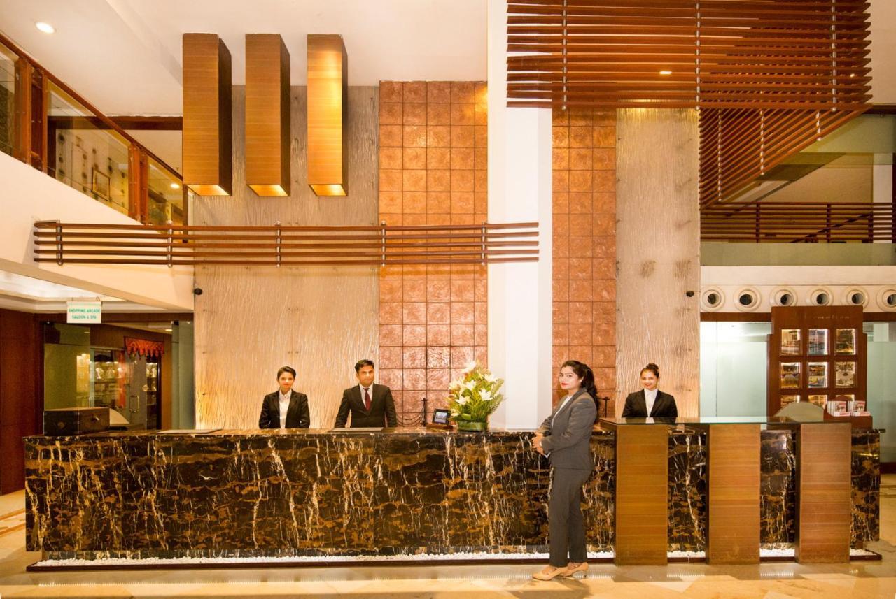 Clarion Bella Casa At Airport Hotel Jaipur Ngoại thất bức ảnh