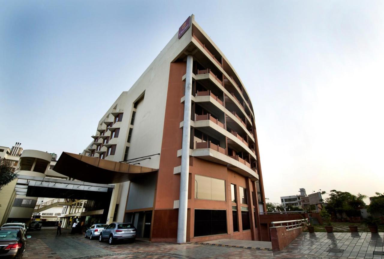 Clarion Bella Casa At Airport Hotel Jaipur Ngoại thất bức ảnh
