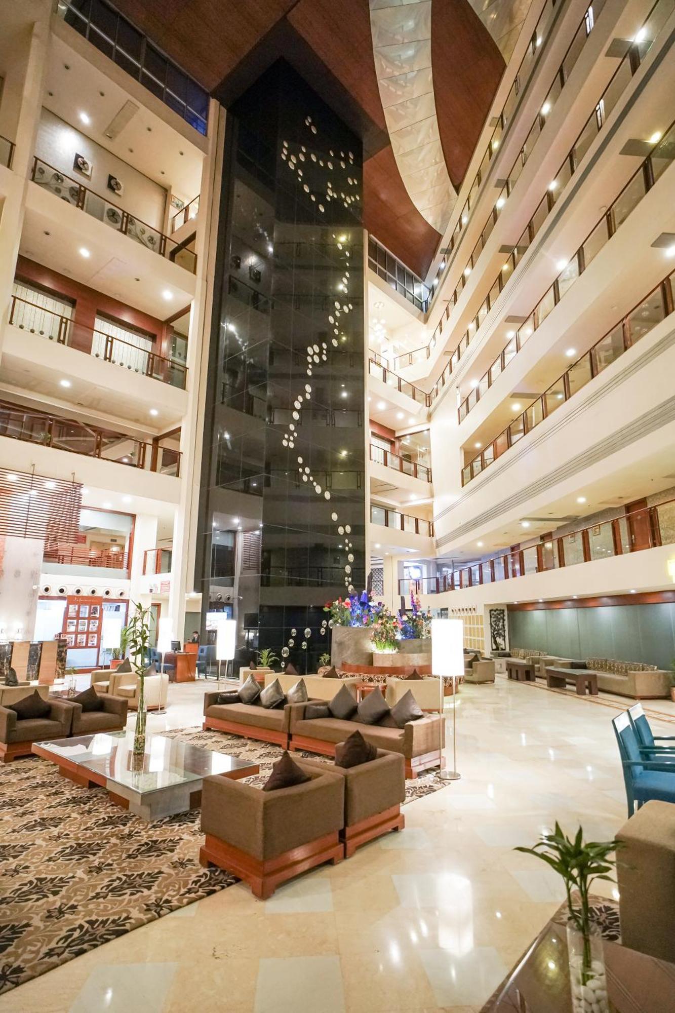 Clarion Bella Casa At Airport Hotel Jaipur Ngoại thất bức ảnh