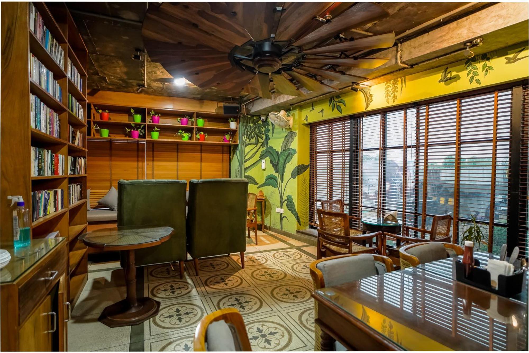 Clarion Bella Casa At Airport Hotel Jaipur Ngoại thất bức ảnh