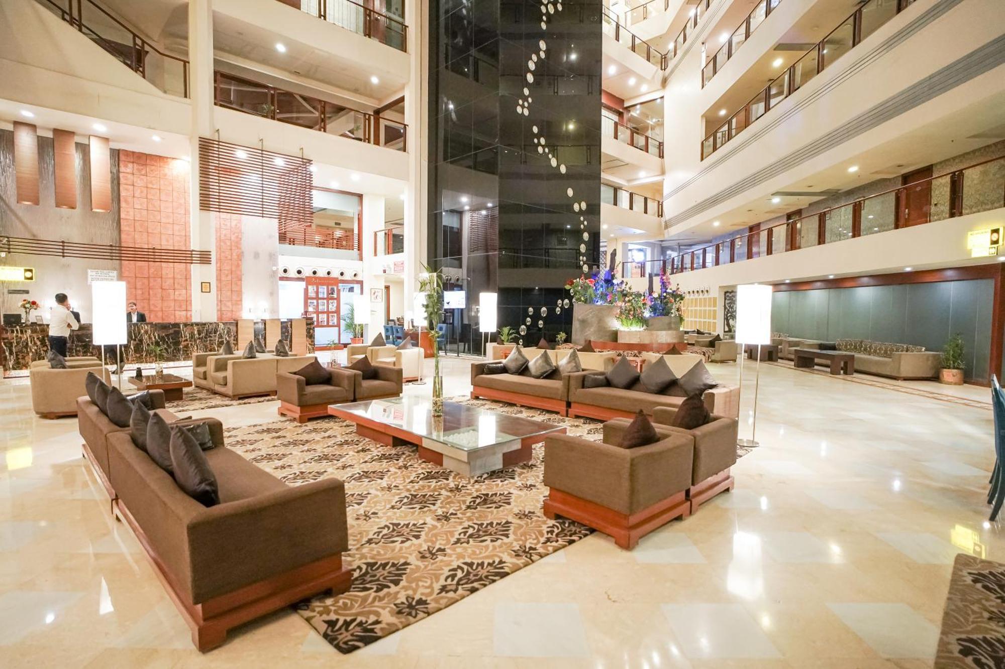 Clarion Bella Casa At Airport Hotel Jaipur Ngoại thất bức ảnh