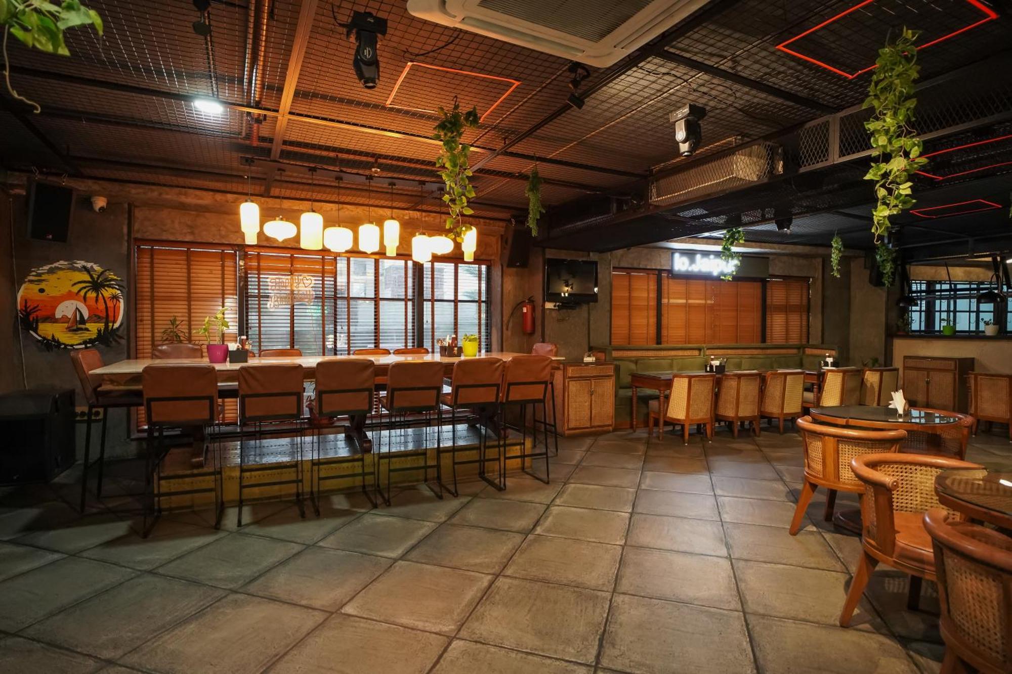 Clarion Bella Casa At Airport Hotel Jaipur Ngoại thất bức ảnh