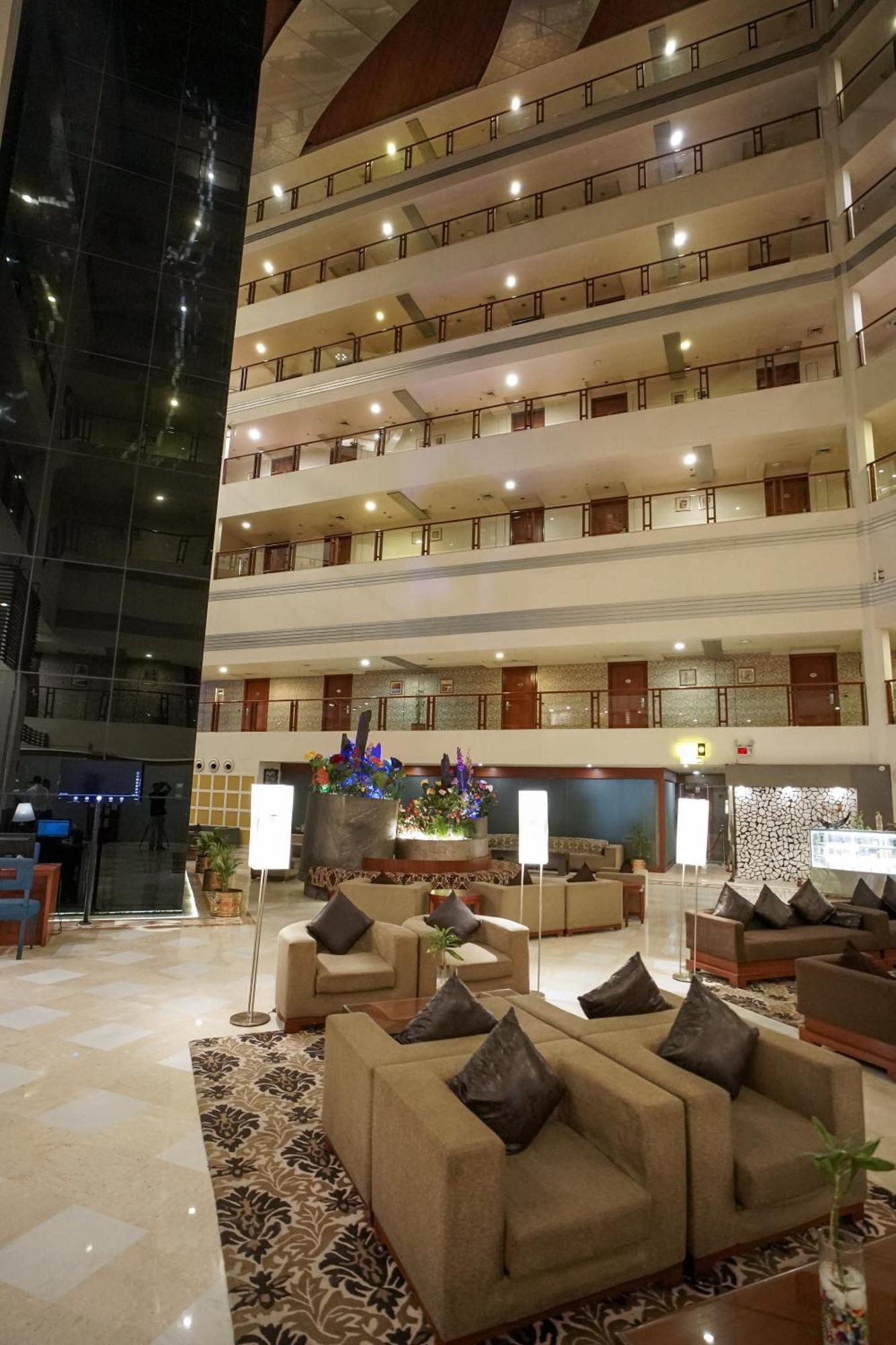 Clarion Bella Casa At Airport Hotel Jaipur Ngoại thất bức ảnh