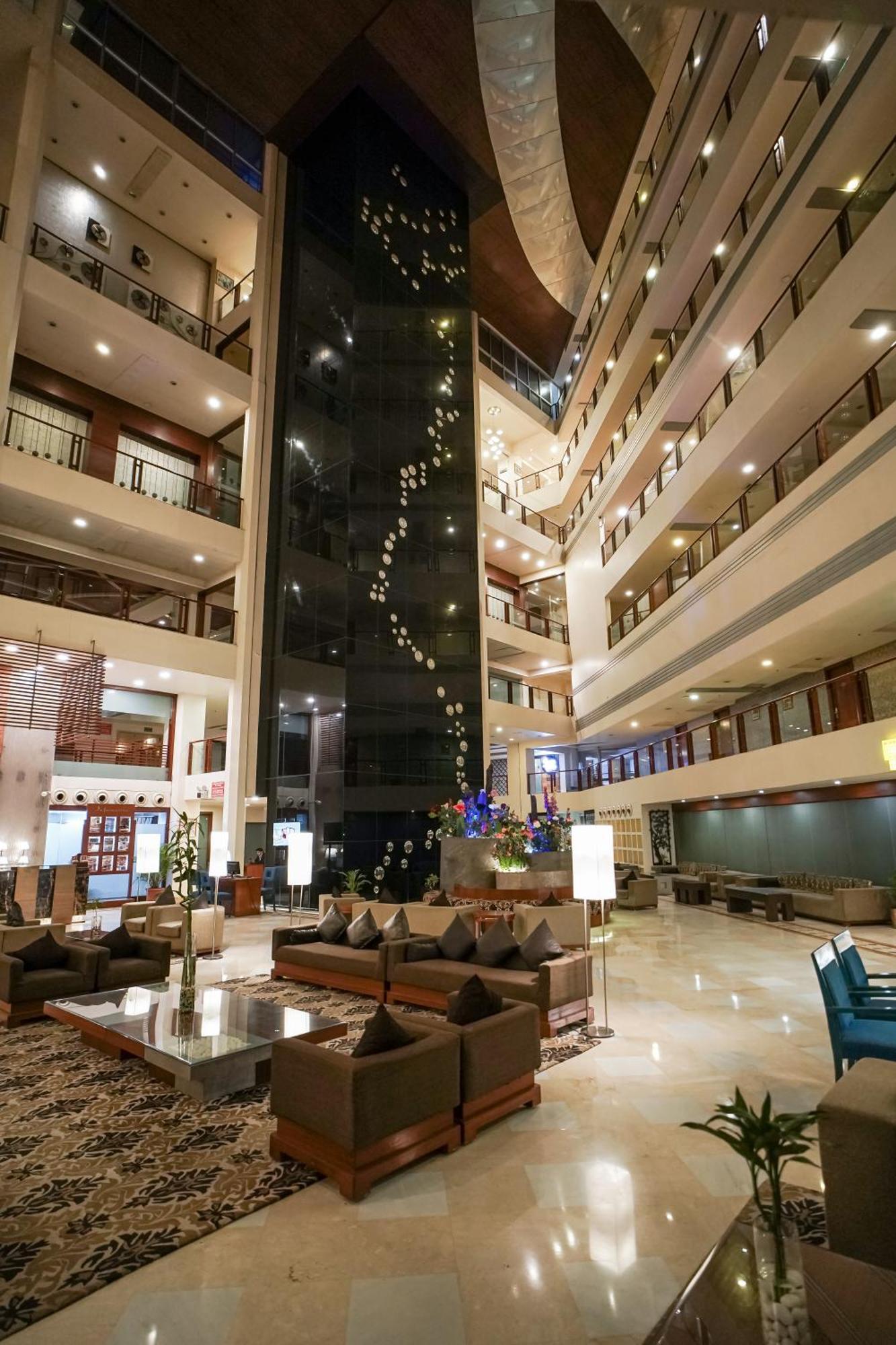 Clarion Bella Casa At Airport Hotel Jaipur Ngoại thất bức ảnh