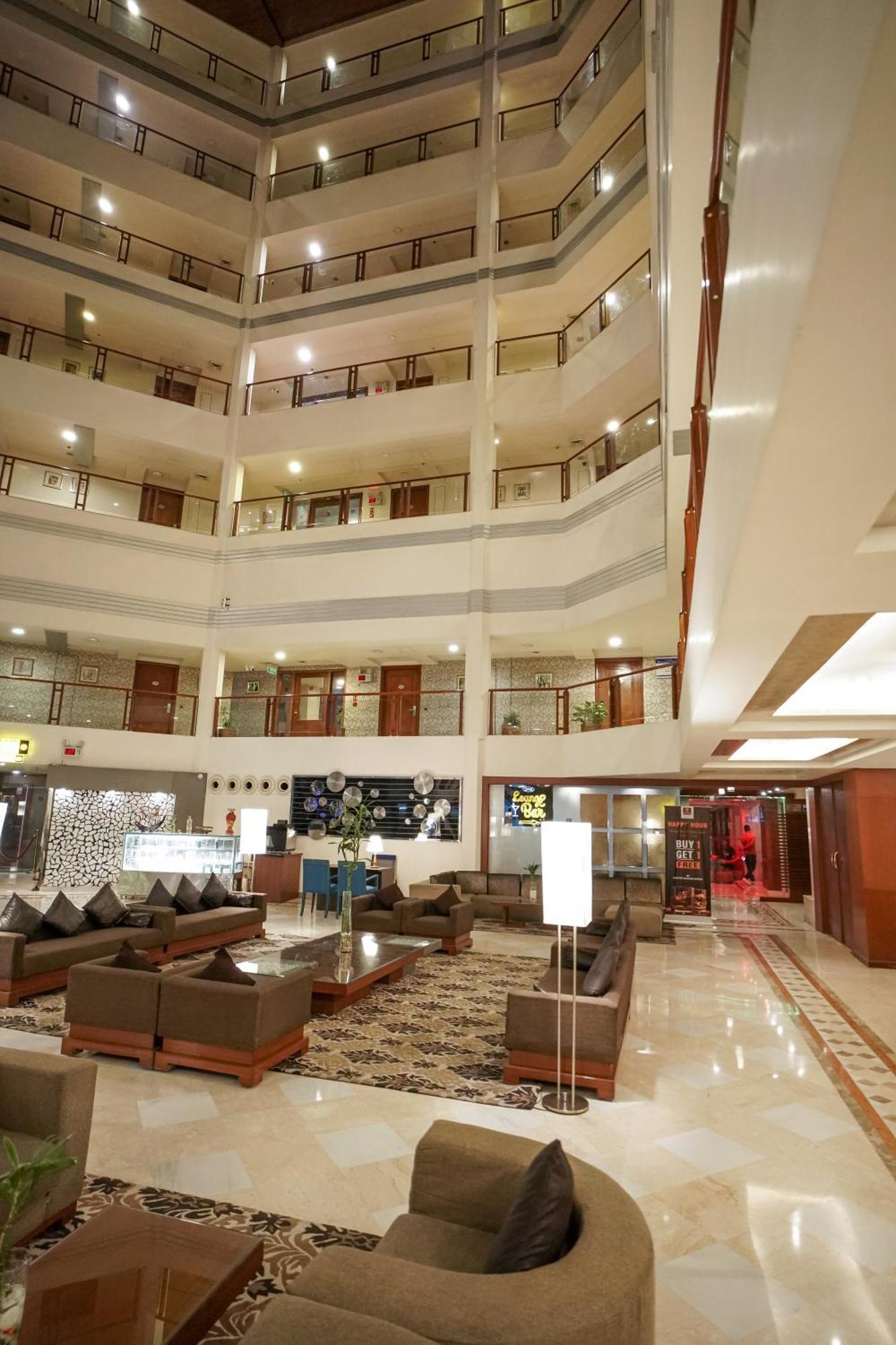 Clarion Bella Casa At Airport Hotel Jaipur Ngoại thất bức ảnh