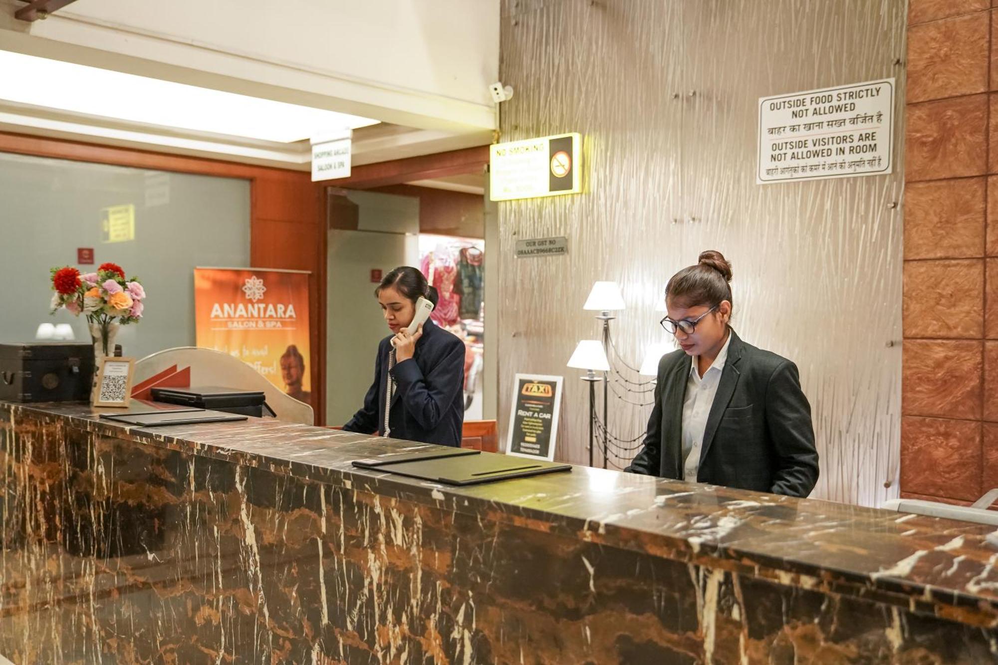 Clarion Bella Casa At Airport Hotel Jaipur Ngoại thất bức ảnh