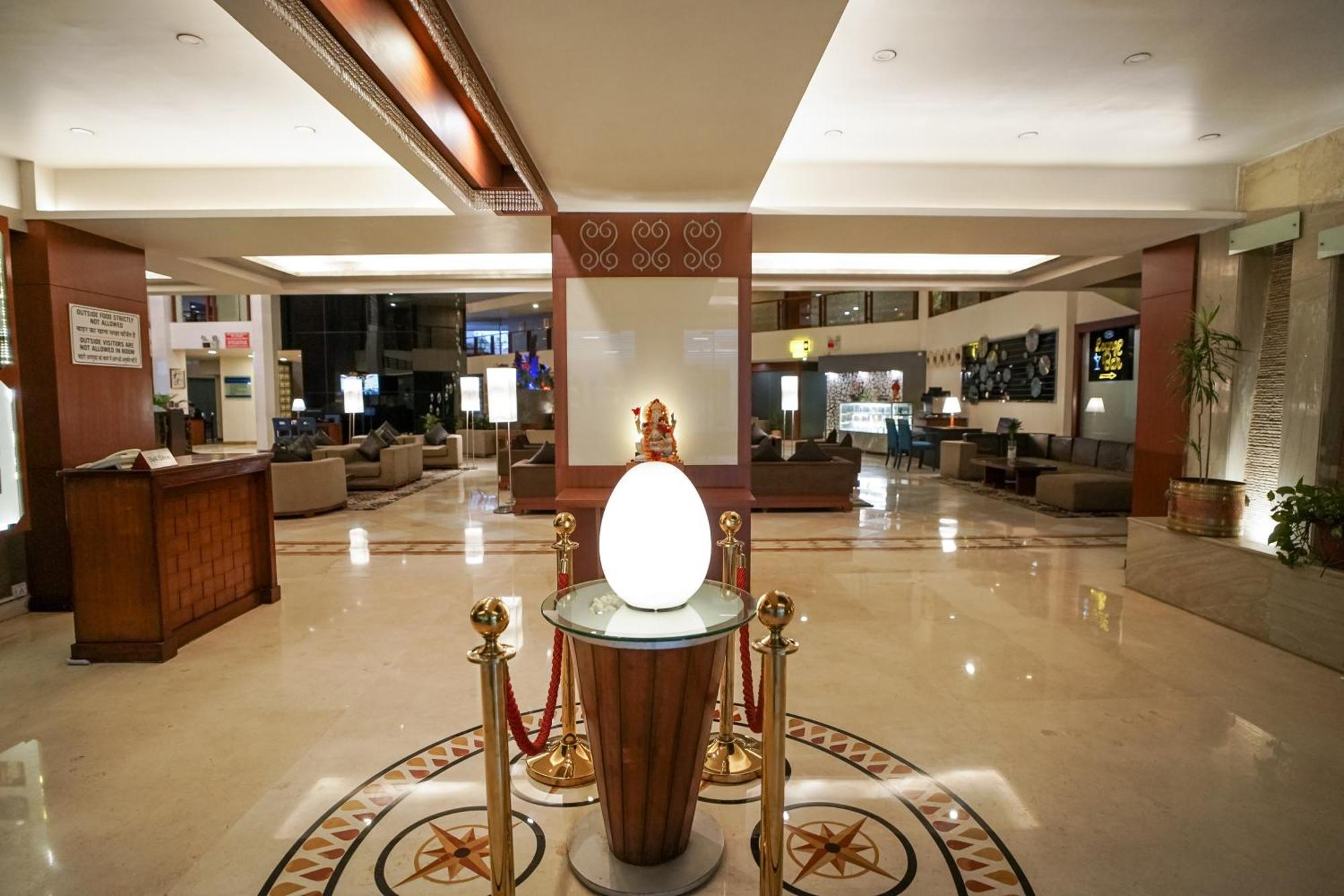 Clarion Bella Casa At Airport Hotel Jaipur Ngoại thất bức ảnh
