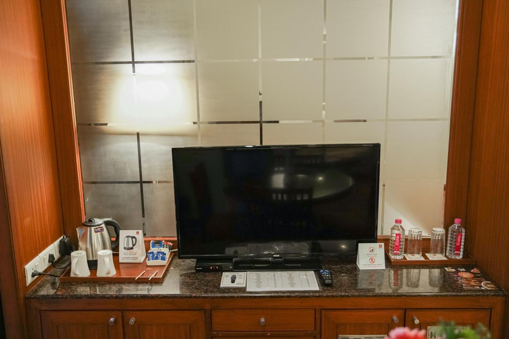 Clarion Bella Casa At Airport Hotel Jaipur Ngoại thất bức ảnh