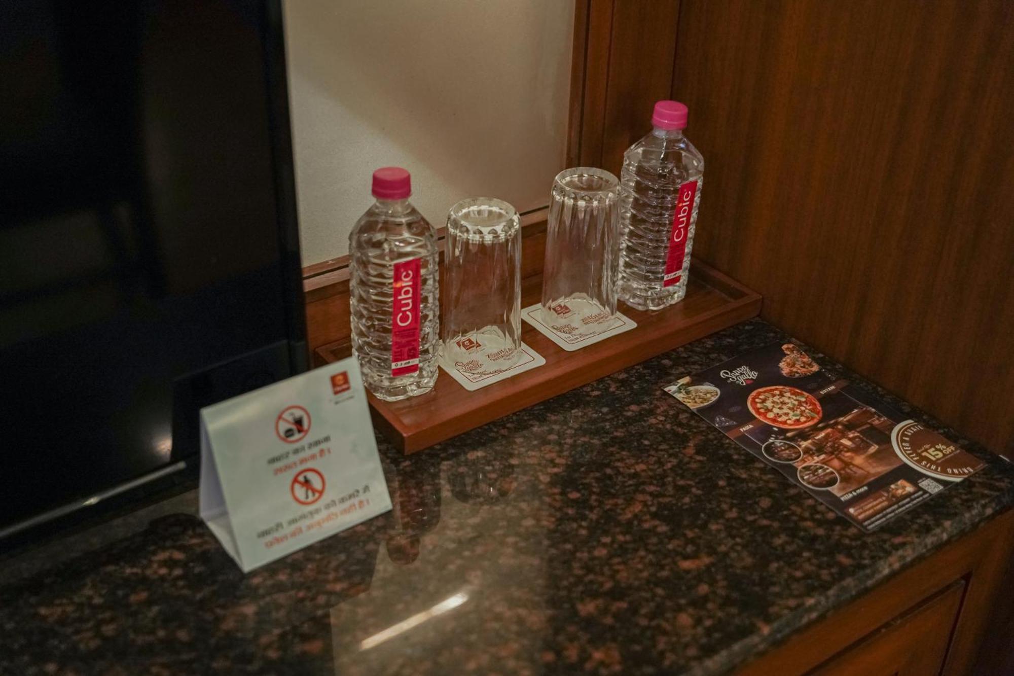 Clarion Bella Casa At Airport Hotel Jaipur Ngoại thất bức ảnh