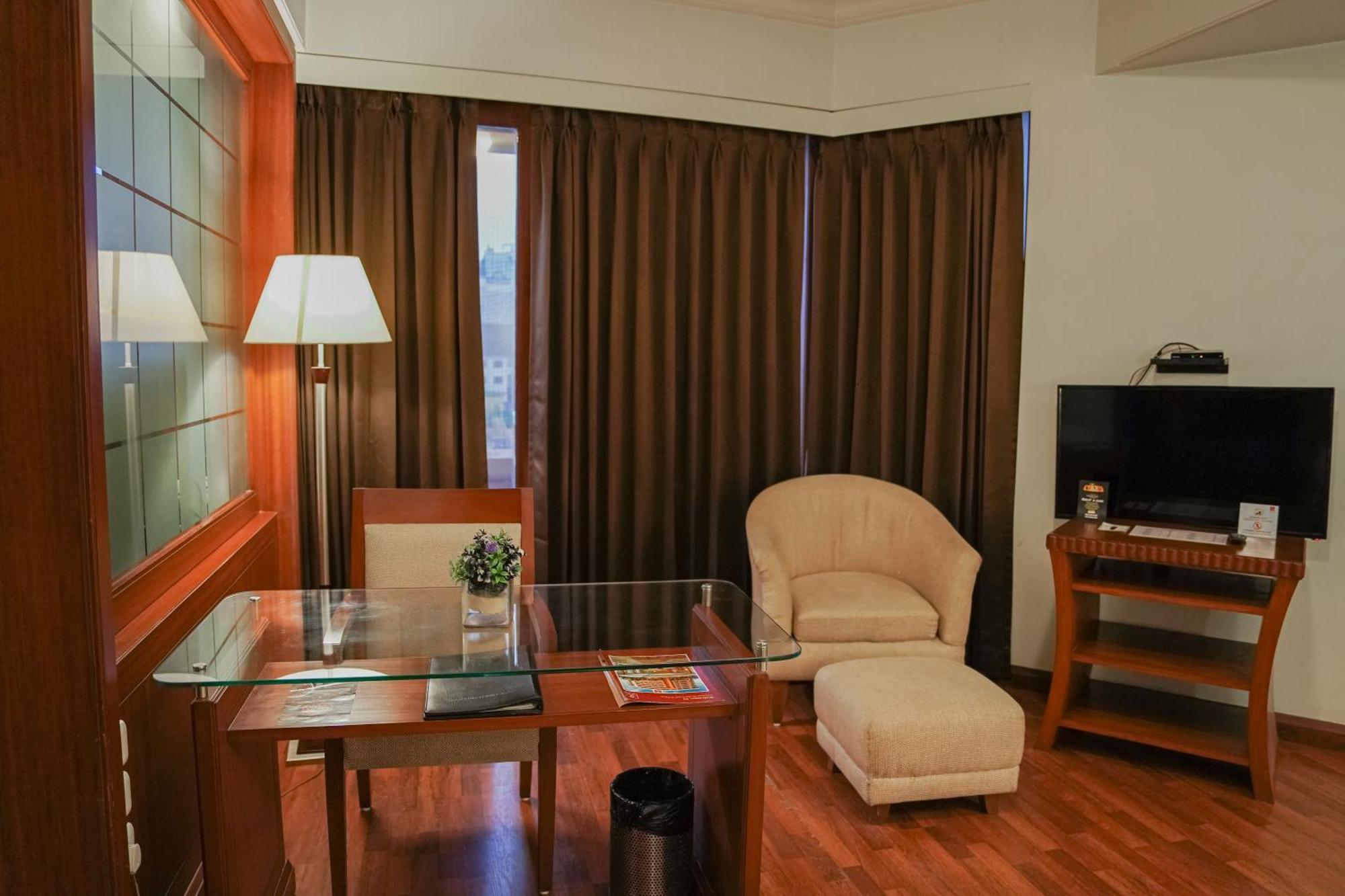 Clarion Bella Casa At Airport Hotel Jaipur Ngoại thất bức ảnh