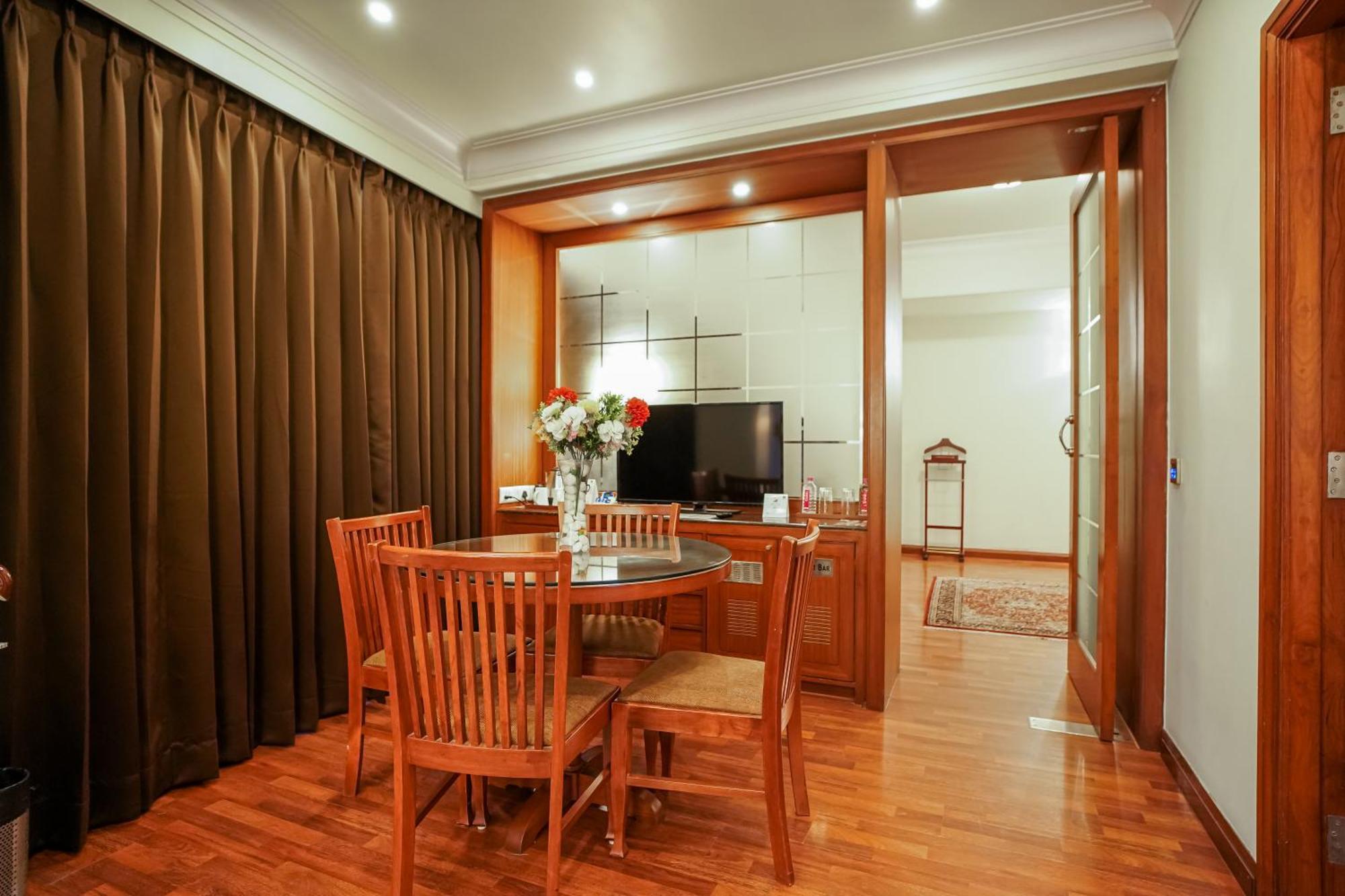 Clarion Bella Casa At Airport Hotel Jaipur Ngoại thất bức ảnh