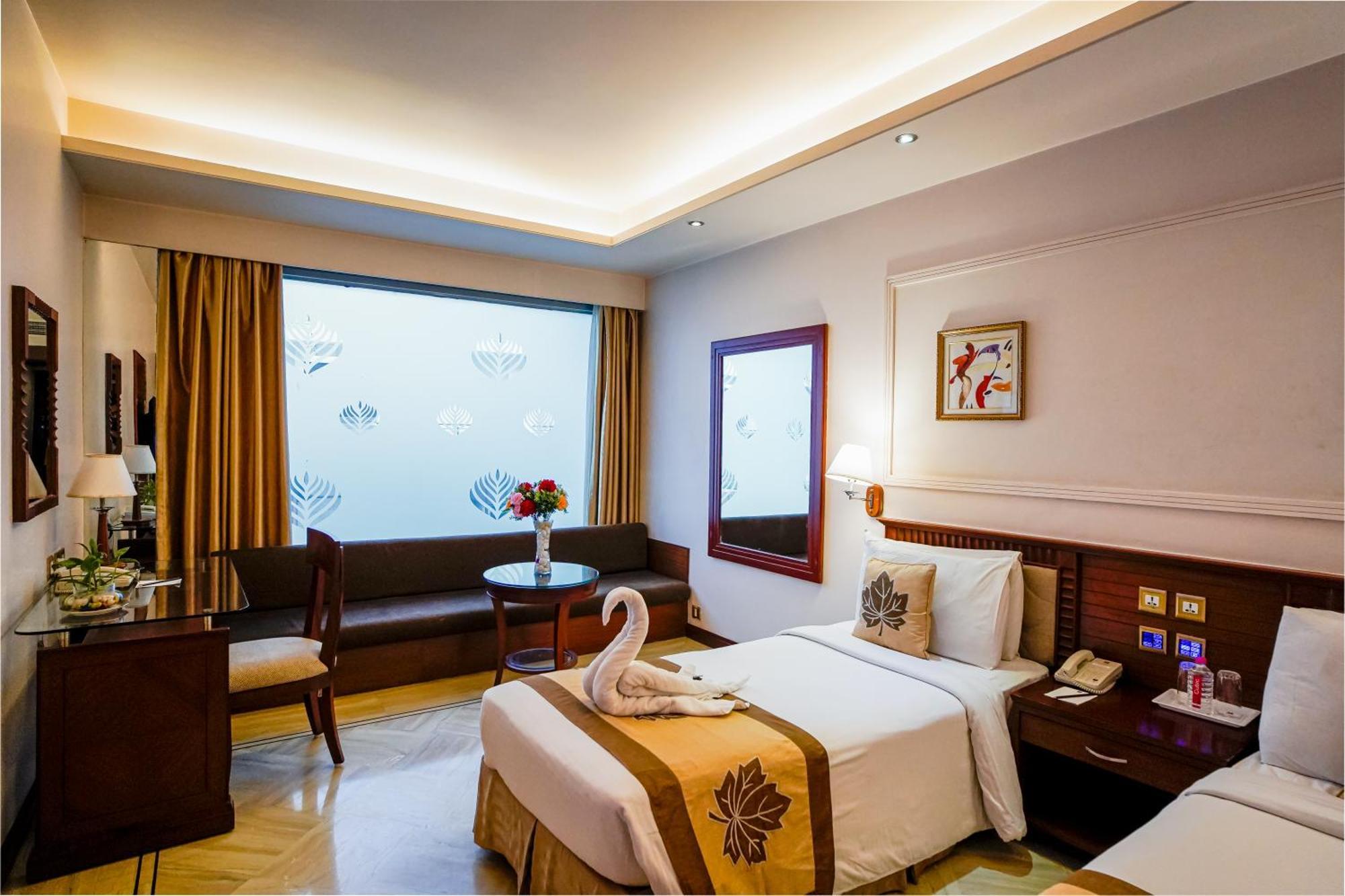 Clarion Bella Casa At Airport Hotel Jaipur Ngoại thất bức ảnh