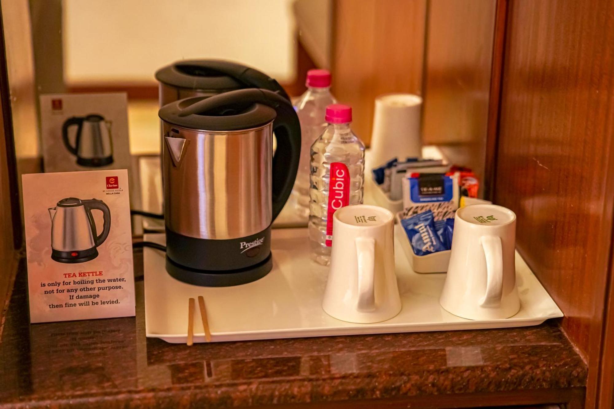 Clarion Bella Casa At Airport Hotel Jaipur Ngoại thất bức ảnh
