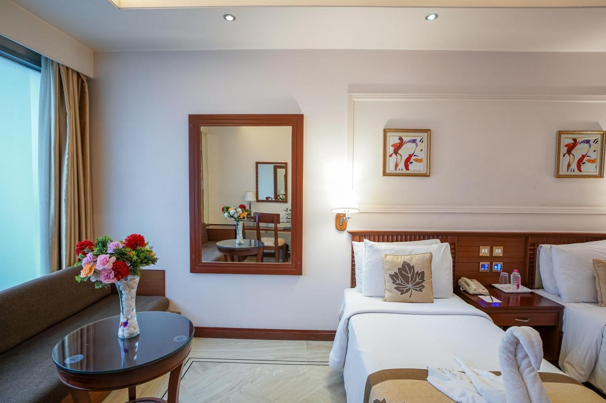 Clarion Bella Casa At Airport Hotel Jaipur Ngoại thất bức ảnh