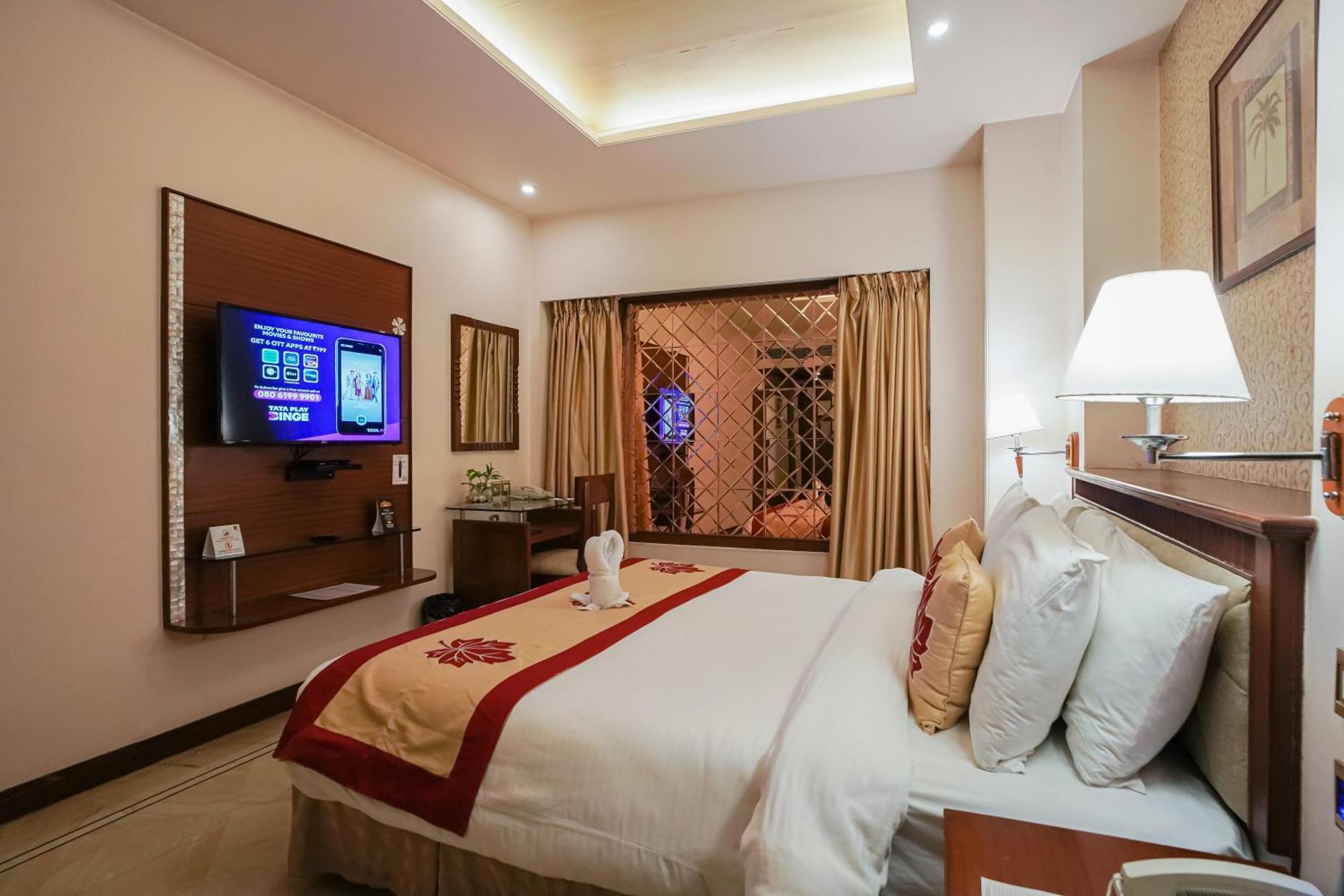 Clarion Bella Casa At Airport Hotel Jaipur Ngoại thất bức ảnh
