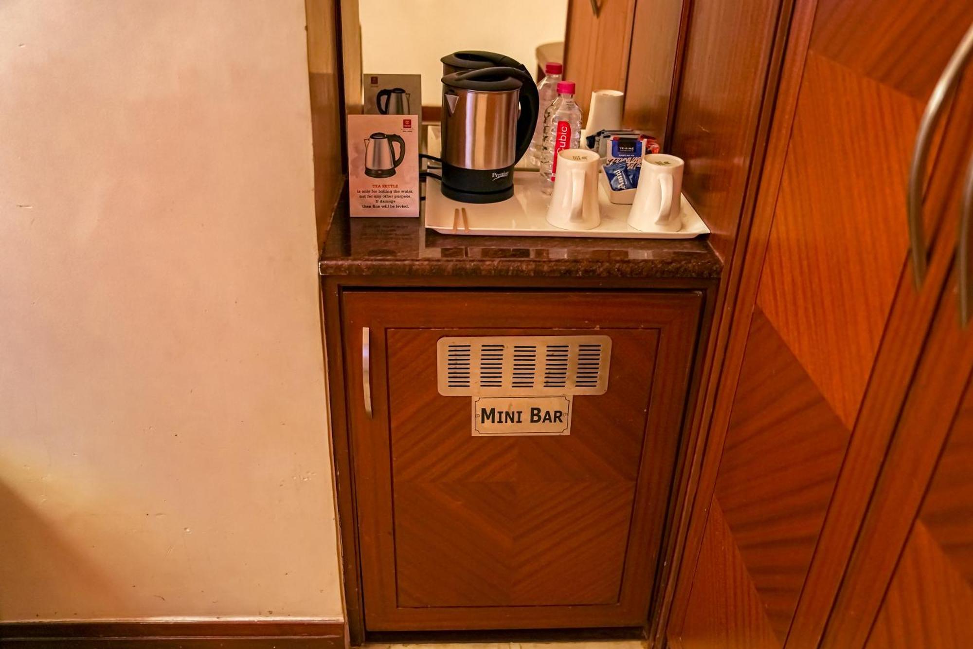 Clarion Bella Casa At Airport Hotel Jaipur Ngoại thất bức ảnh