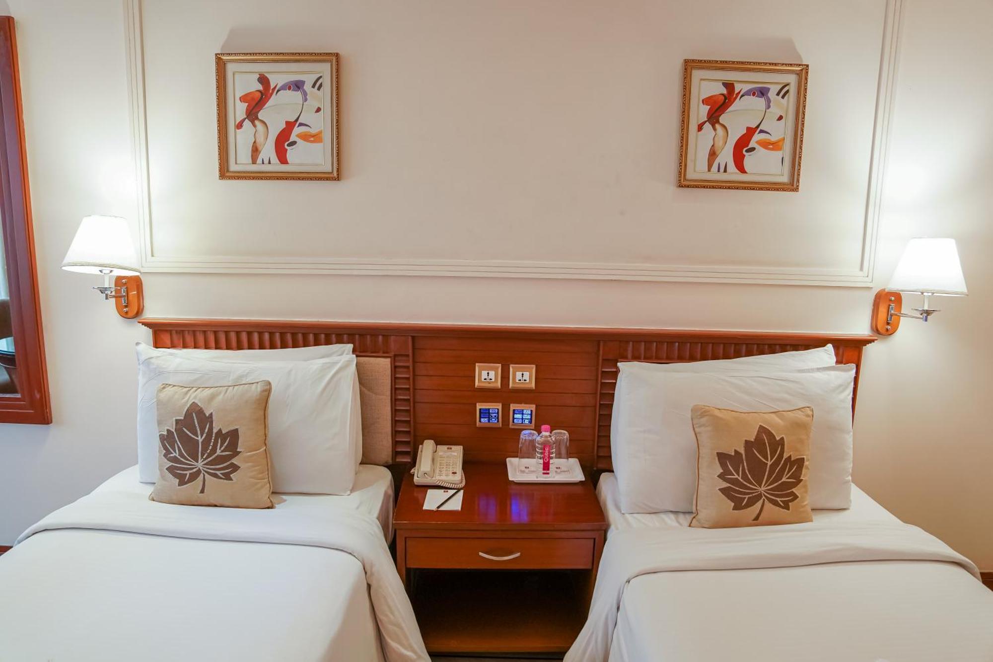Clarion Bella Casa At Airport Hotel Jaipur Ngoại thất bức ảnh