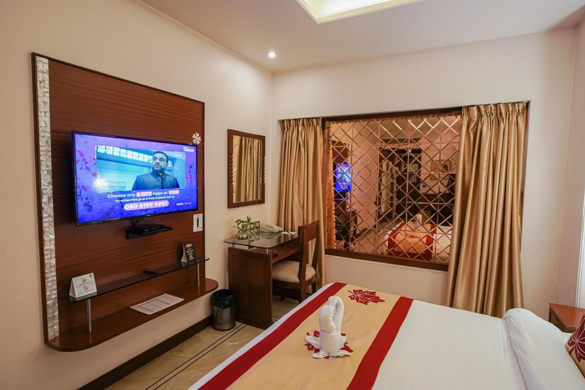 Clarion Bella Casa At Airport Hotel Jaipur Ngoại thất bức ảnh