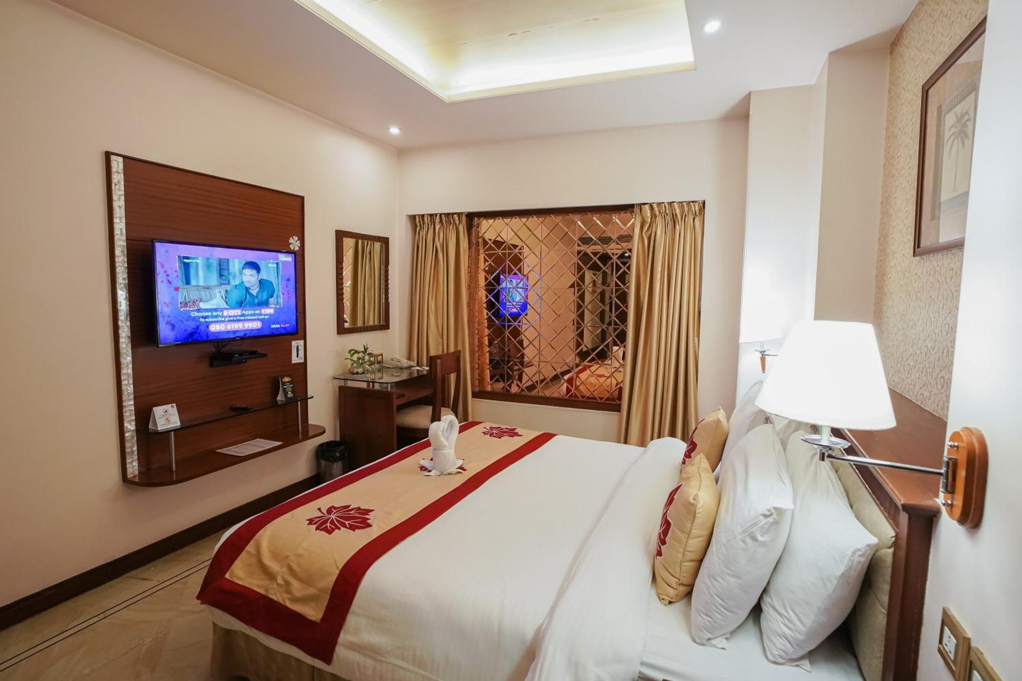 Clarion Bella Casa At Airport Hotel Jaipur Ngoại thất bức ảnh