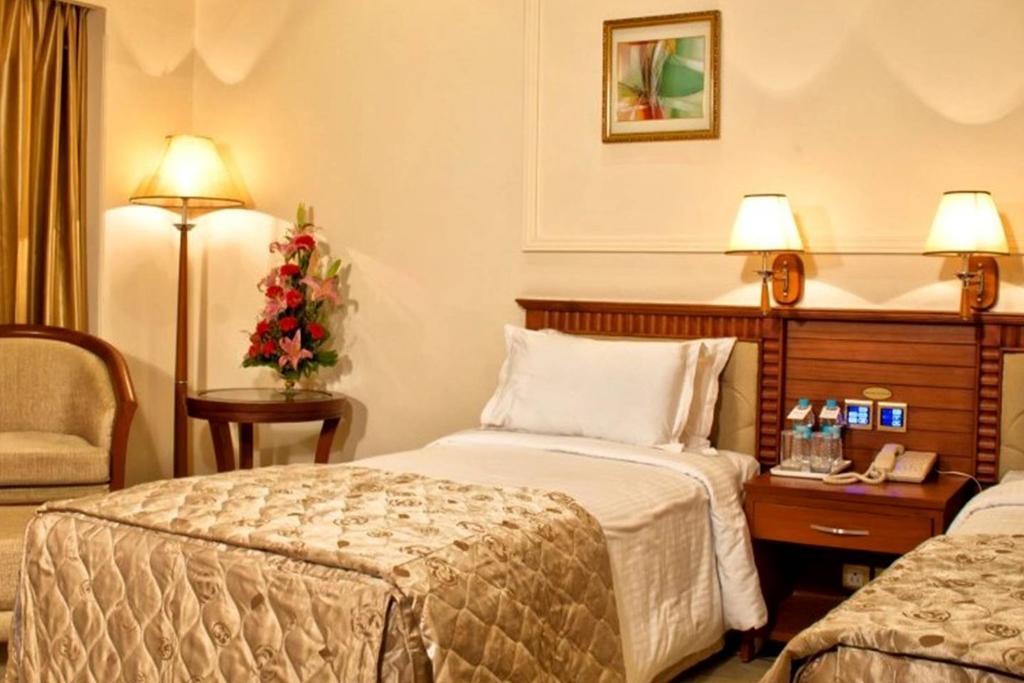 Clarion Bella Casa At Airport Hotel Jaipur Ngoại thất bức ảnh