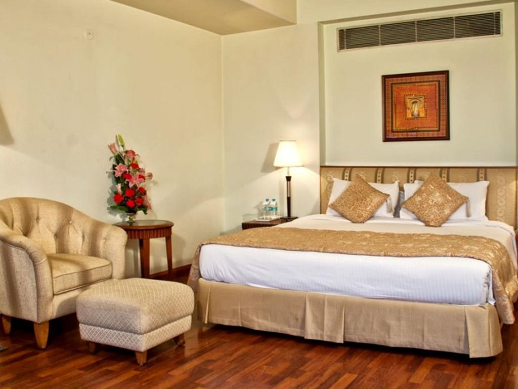 Clarion Bella Casa At Airport Hotel Jaipur Ngoại thất bức ảnh